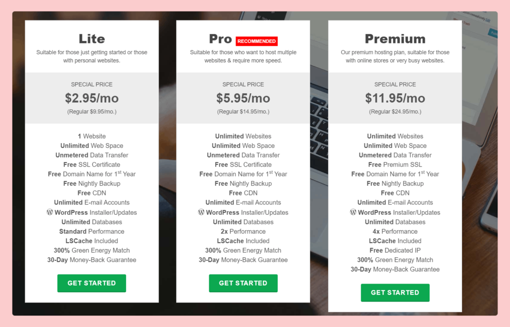The 5 Best Web Hosting For Large Businesses Sites [2021 Editions]