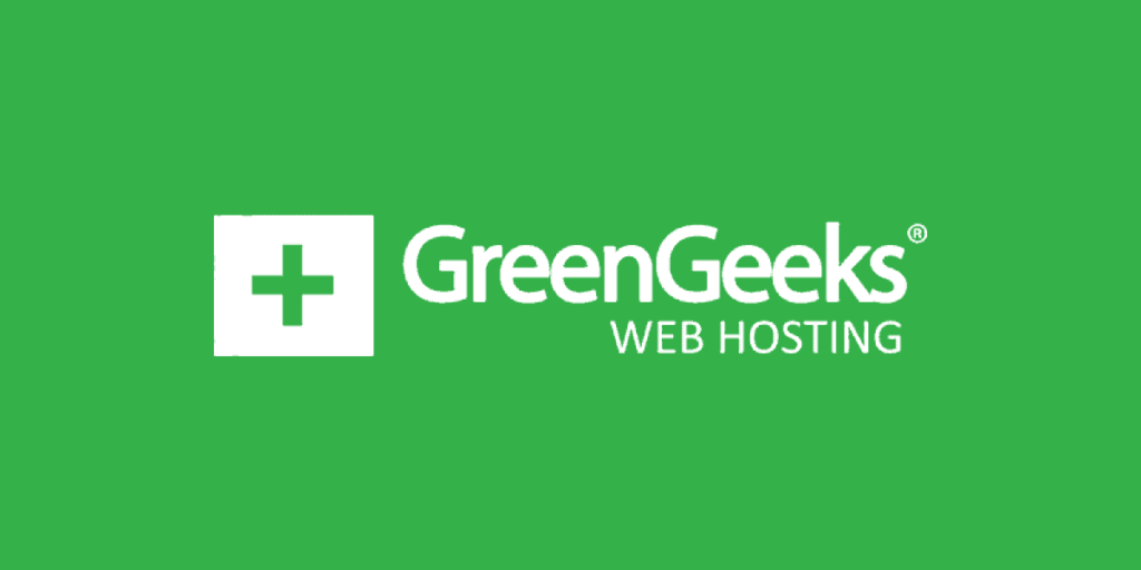 Greengeeks Hosting  logo