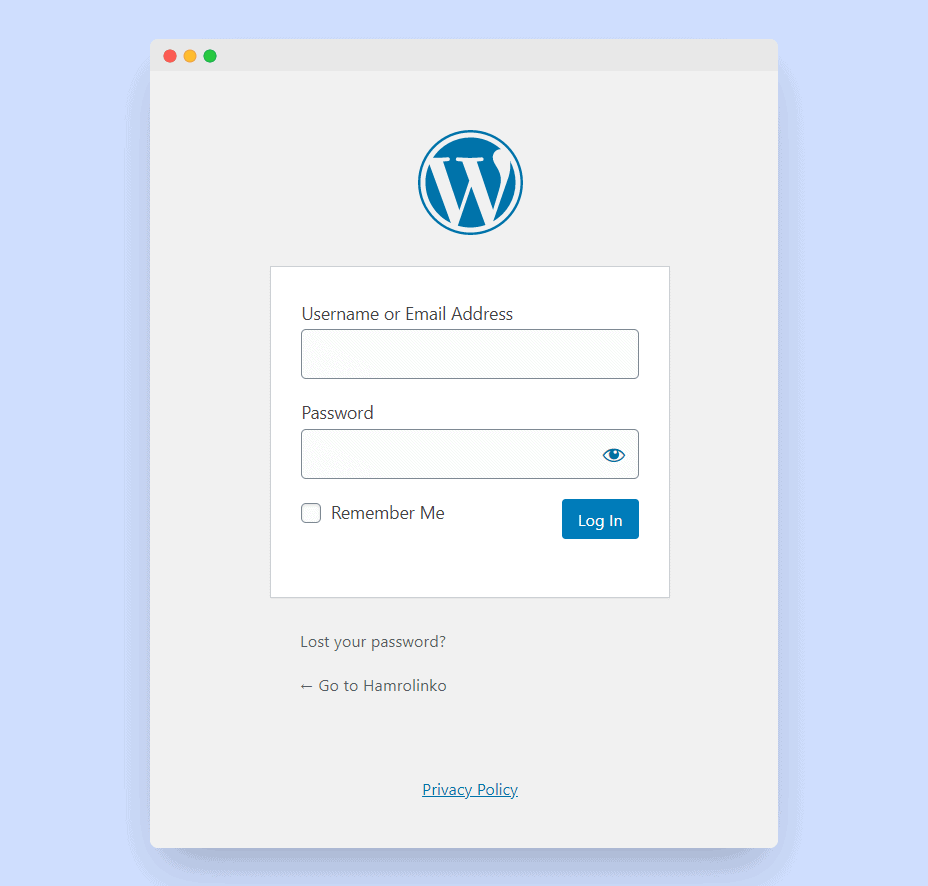 How to Start a WordPress Blog on GreenGeeks in 2022: Step-by-Step Tutorial