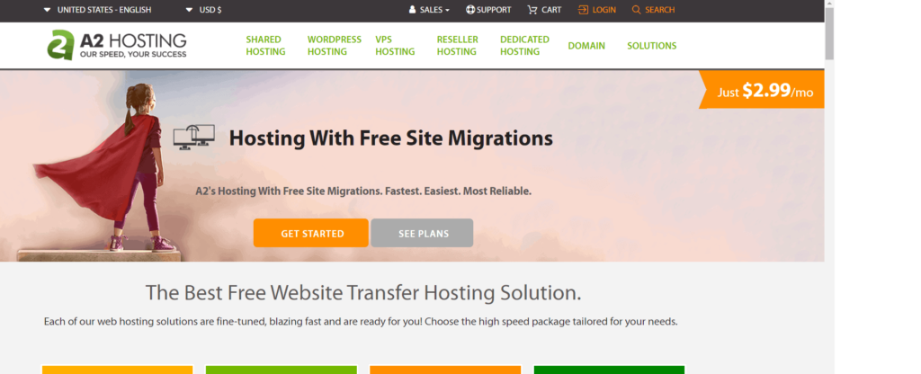 Top 7 Web Hosts That Offer Free Migrations For WordPress 2022