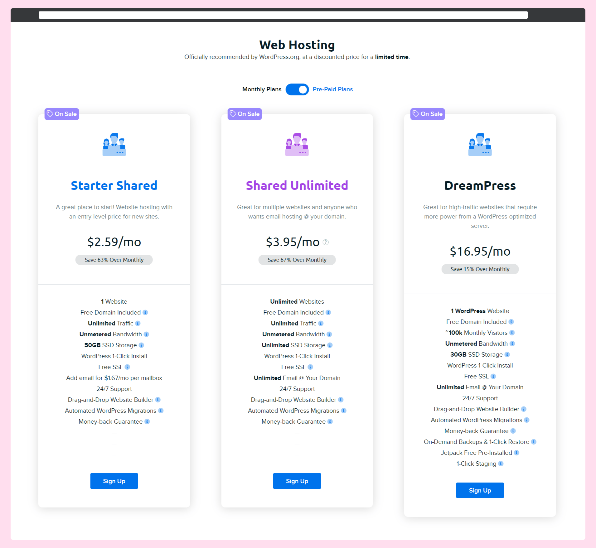 6 Best Shared Hosting Plans For 2021