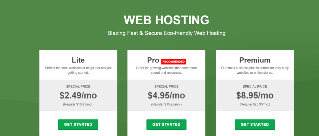 The 5 Best Web Hosting For Elementor Sites Fast [ 2022 Editions]