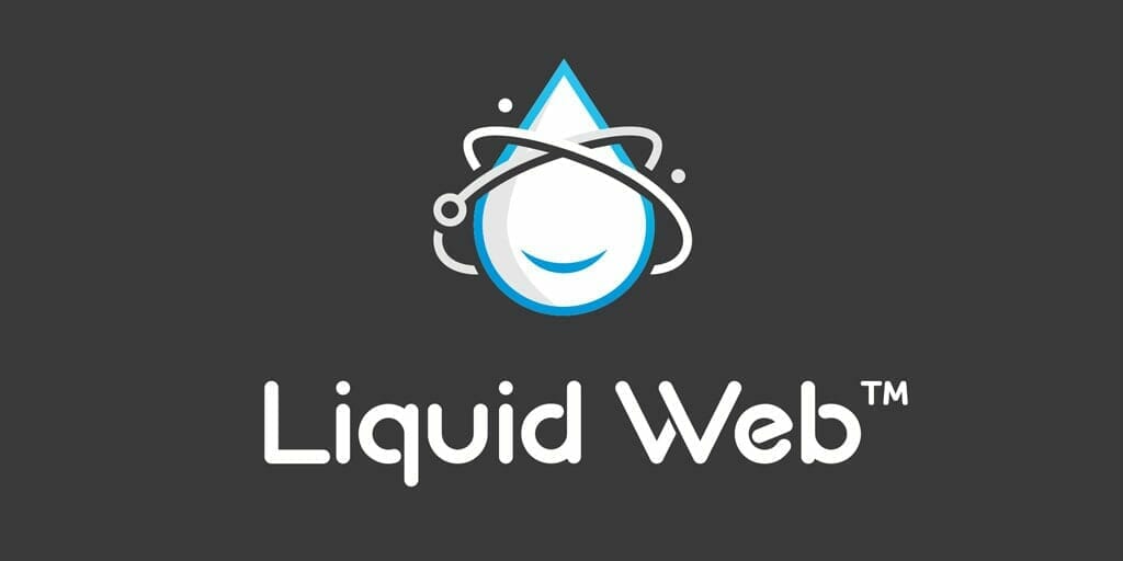 Liquid web banner