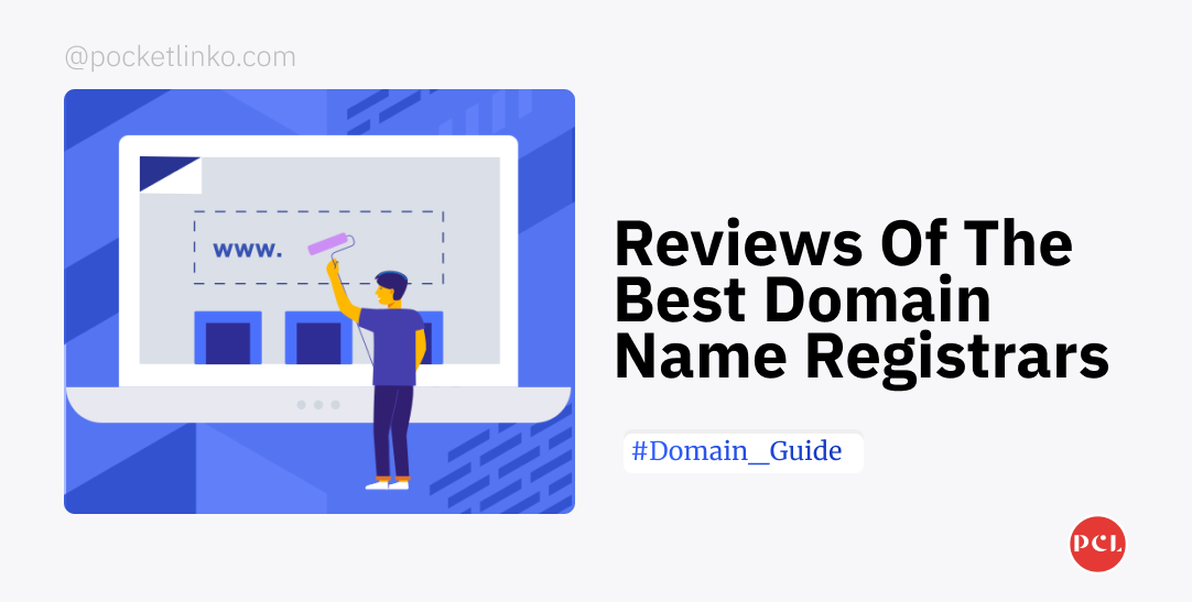 best domain registrar