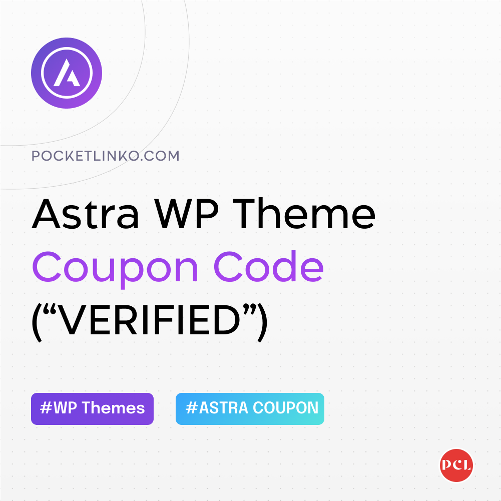 Astra Theme discount coupon code latest 