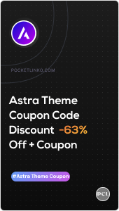 63% Off Astra Theme Coupon Code Discount (January 2022) 💰
