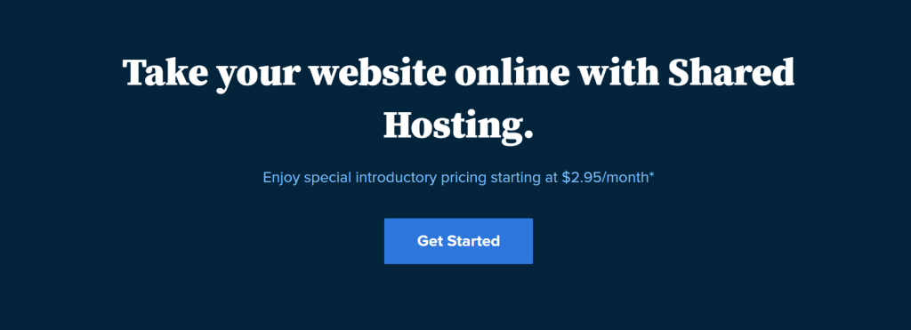 Bluehost cheap pricing
