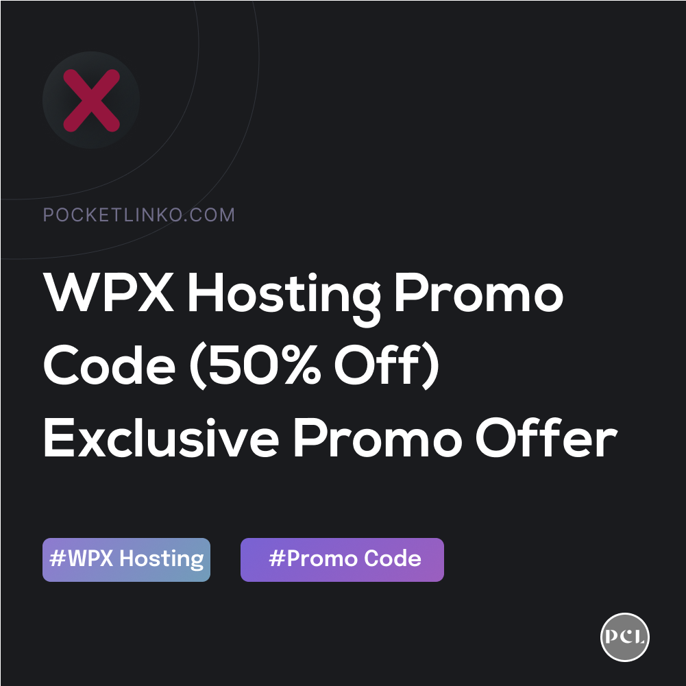 WPX Hosting promo code 